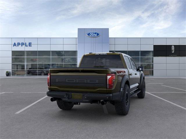 new 2024 Ford F-150 car, priced at $93,995