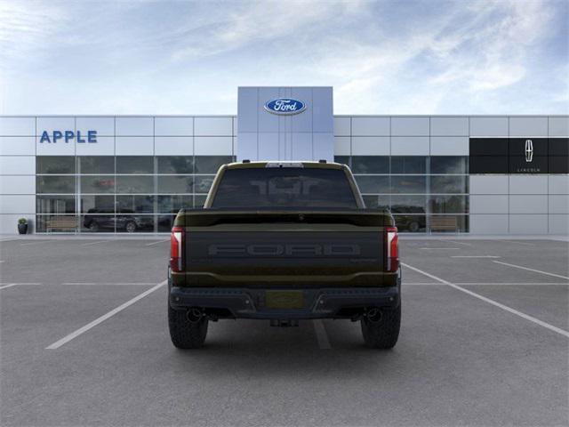 new 2024 Ford F-150 car, priced at $93,995