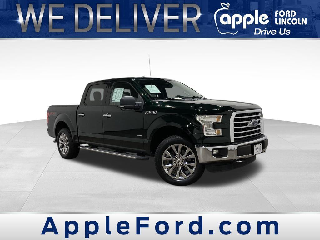 used 2016 Ford F-150 car, priced at $24,000