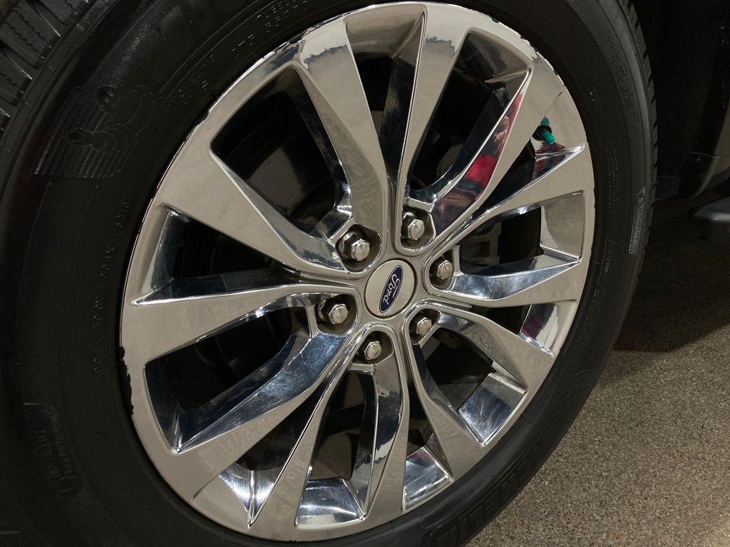 used 2016 Ford F-150 car, priced at $24,000