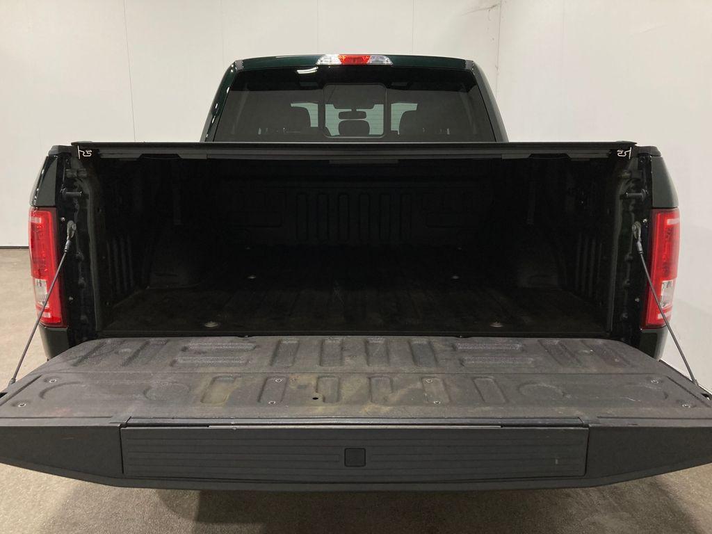used 2016 Ford F-150 car, priced at $24,000