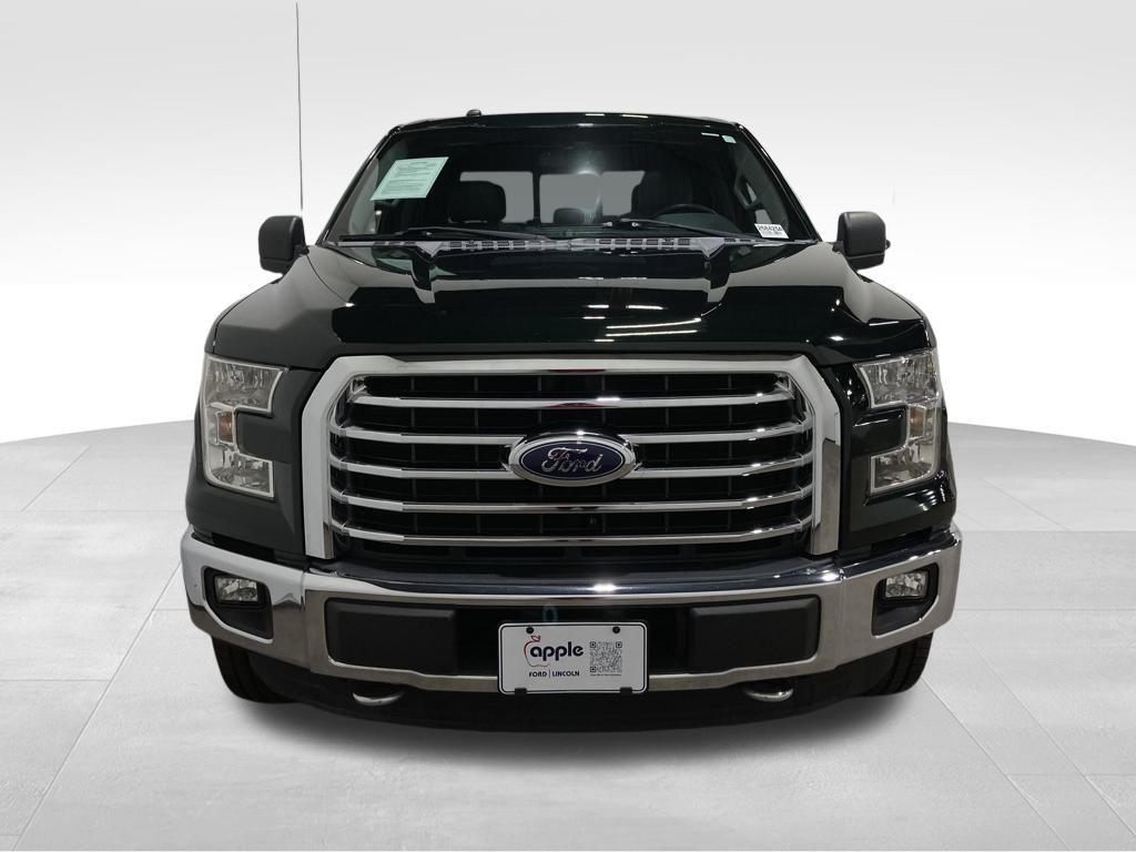 used 2016 Ford F-150 car, priced at $24,000