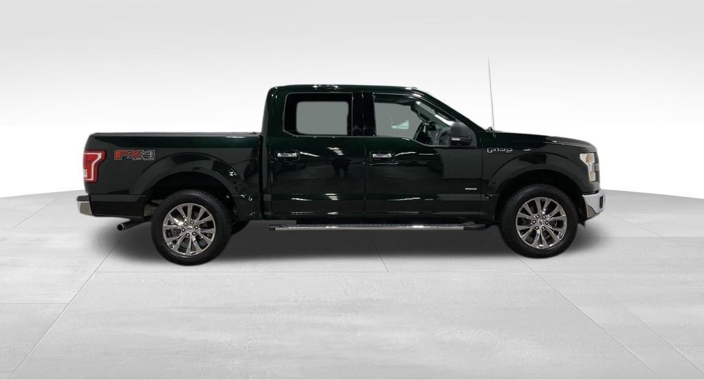 used 2016 Ford F-150 car, priced at $24,000