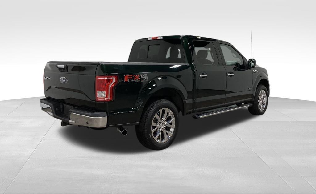 used 2016 Ford F-150 car, priced at $24,000