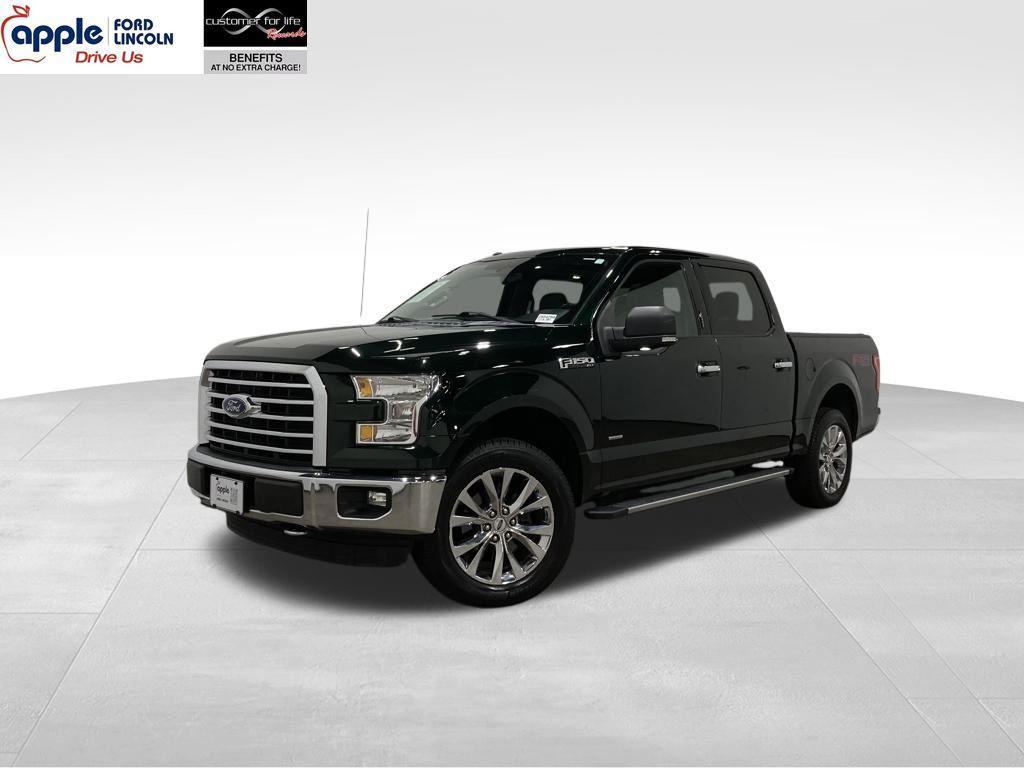 used 2016 Ford F-150 car, priced at $24,000