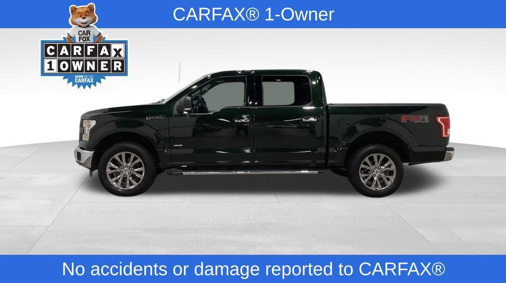 used 2016 Ford F-150 car, priced at $24,000