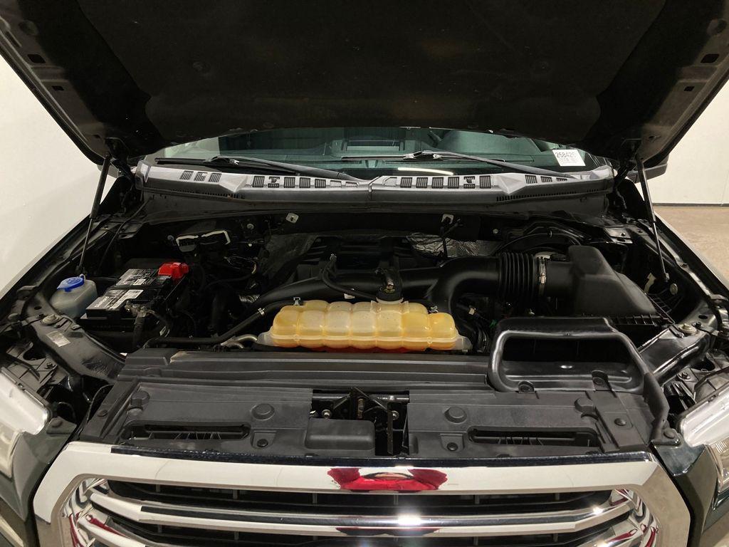 used 2016 Ford F-150 car, priced at $24,000