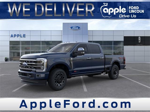 new 2024 Ford F-250 car, priced at $87,849