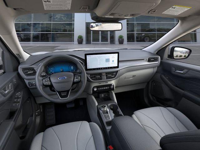 new 2025 Ford Escape PHEV car, priced at $39,121
