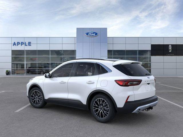new 2025 Ford Escape car, priced at $39,121