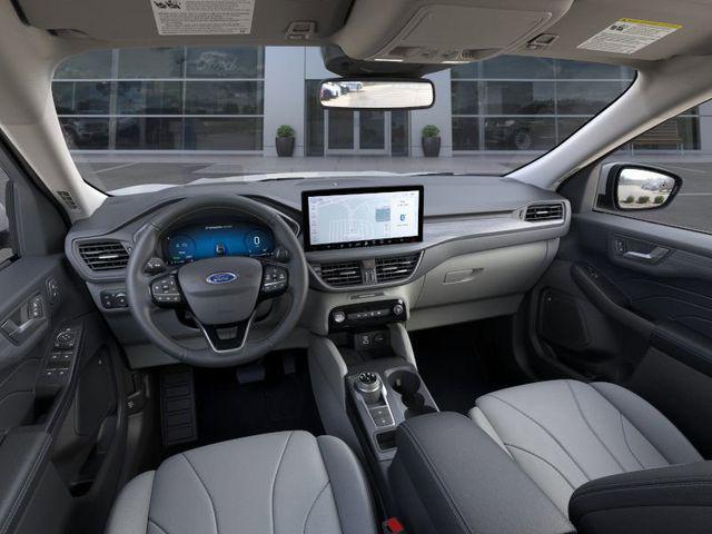 new 2025 Ford Escape car, priced at $39,121