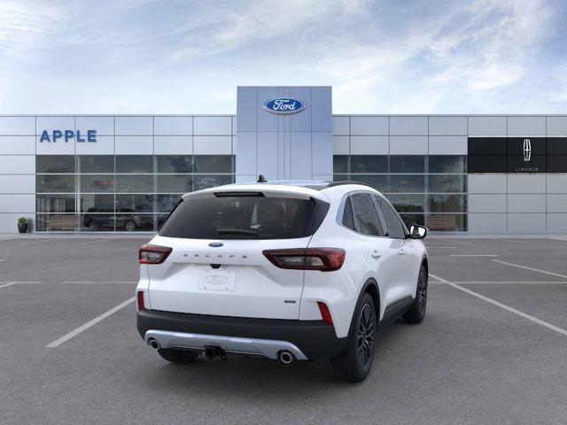 new 2025 Ford Escape car, priced at $39,121