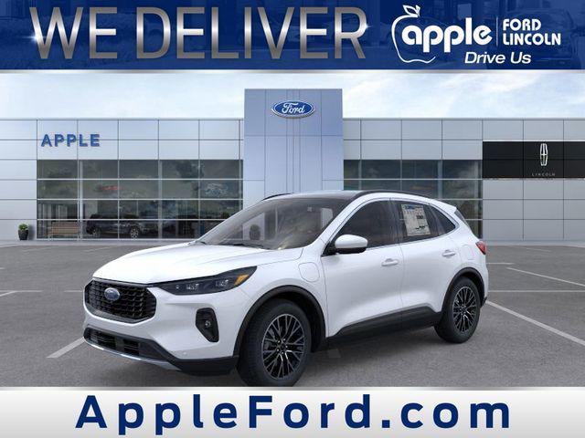 new 2025 Ford Escape PHEV car, priced at $36,621