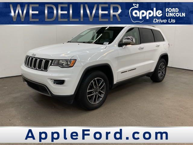 used 2020 Jeep Grand Cherokee car, priced at $22,000