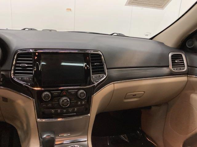 used 2020 Jeep Grand Cherokee car, priced at $22,000