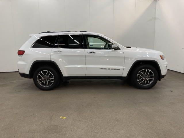 used 2020 Jeep Grand Cherokee car, priced at $22,000