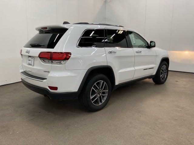 used 2020 Jeep Grand Cherokee car, priced at $22,000