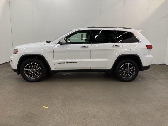 used 2020 Jeep Grand Cherokee car, priced at $22,000