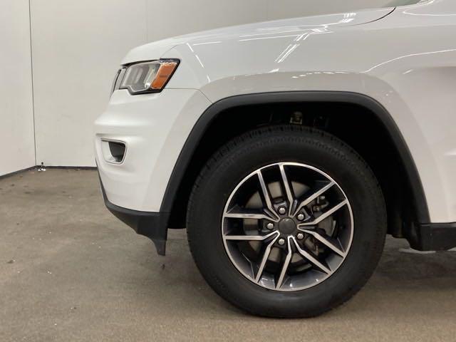 used 2020 Jeep Grand Cherokee car, priced at $22,000