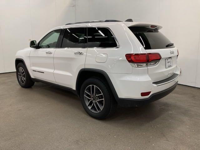 used 2020 Jeep Grand Cherokee car, priced at $22,000