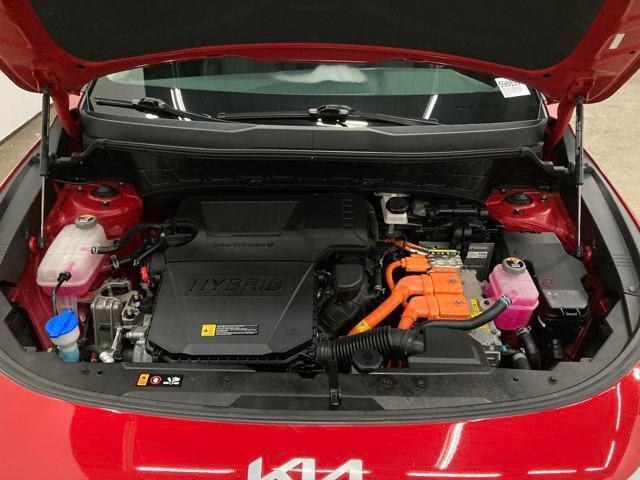 used 2023 Kia Niro car, priced at $21,000