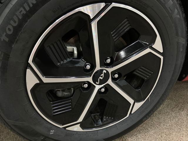 used 2023 Kia Niro car, priced at $21,000