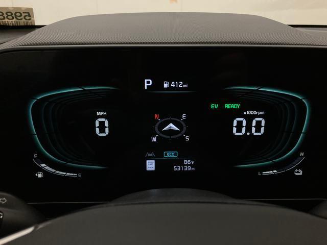 used 2023 Kia Niro car, priced at $21,000