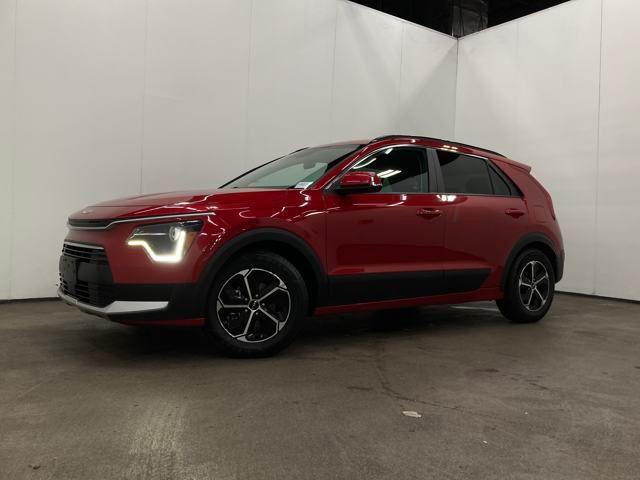 used 2023 Kia Niro car, priced at $21,000