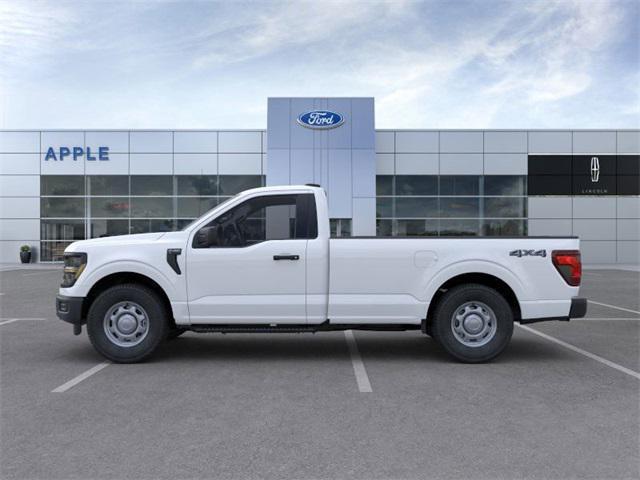 new 2024 Ford F-150 car, priced at $37,787