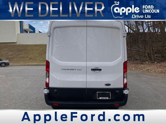 new 2025 Ford Transit-250 car, priced at $45,752