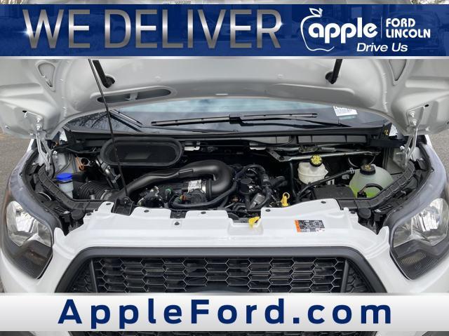 new 2025 Ford Transit-250 car, priced at $48,252