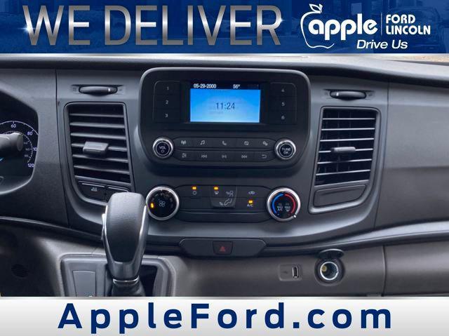 new 2025 Ford Transit-250 car, priced at $45,752