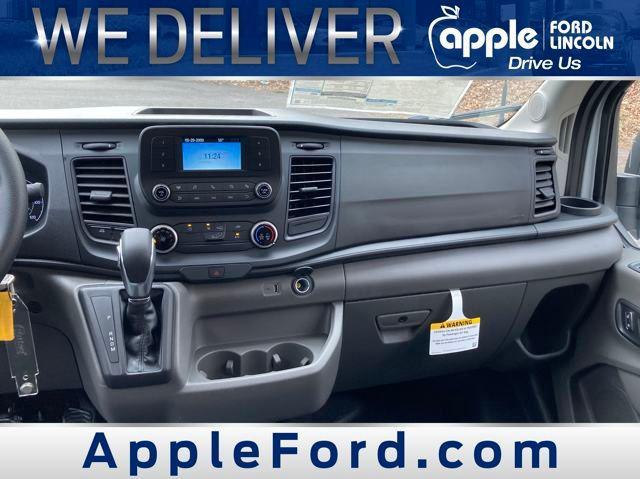 new 2025 Ford Transit-250 car, priced at $45,752