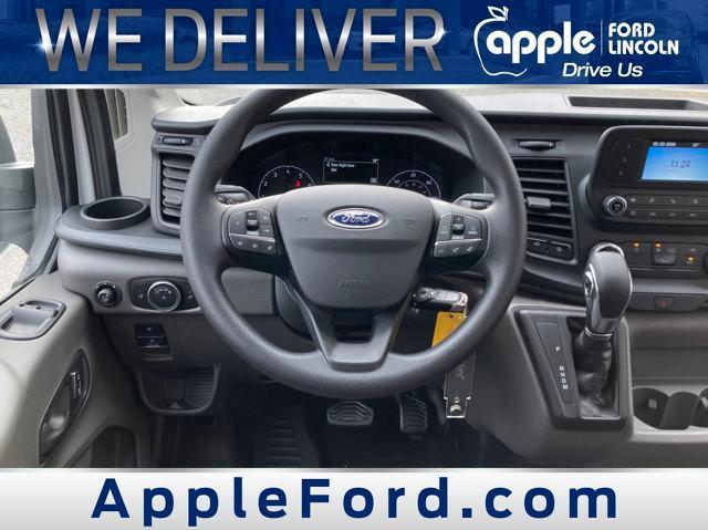 new 2025 Ford Transit-250 car, priced at $45,752