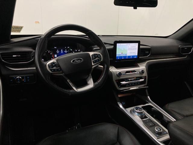 used 2022 Ford Explorer car, priced at $29,000