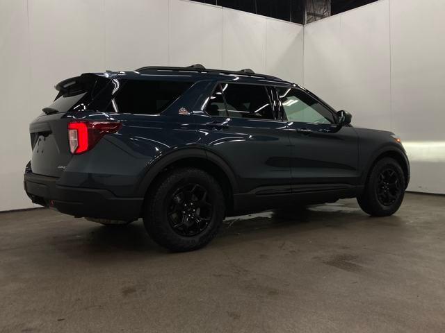 used 2022 Ford Explorer car, priced at $29,000