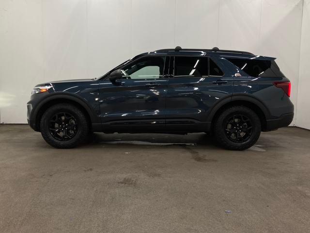 used 2022 Ford Explorer car, priced at $29,000