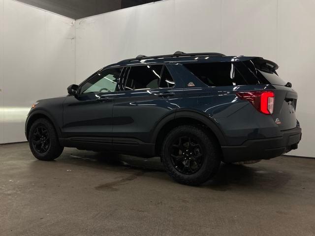 used 2022 Ford Explorer car, priced at $29,000
