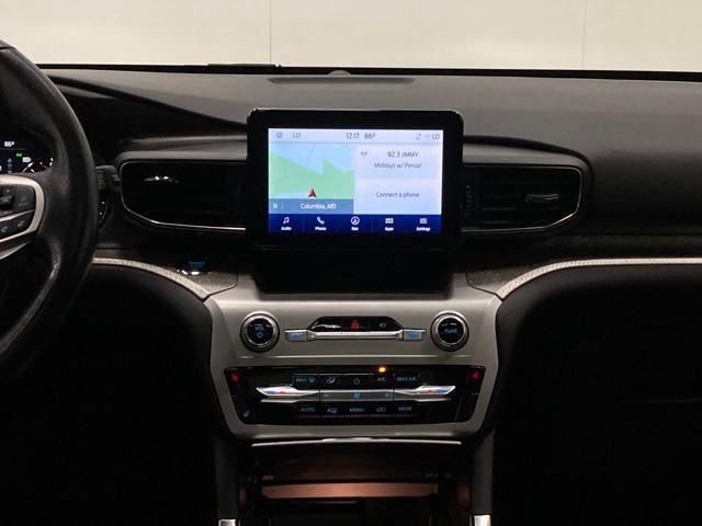 used 2022 Ford Explorer car, priced at $29,000