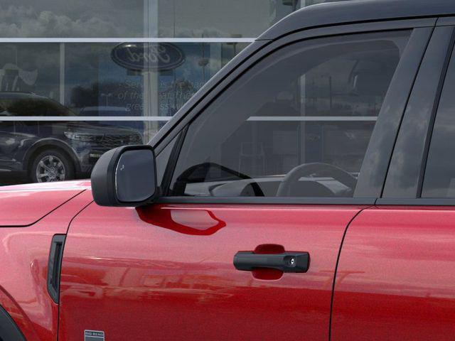 new 2025 Ford Bronco Sport car, priced at $31,366