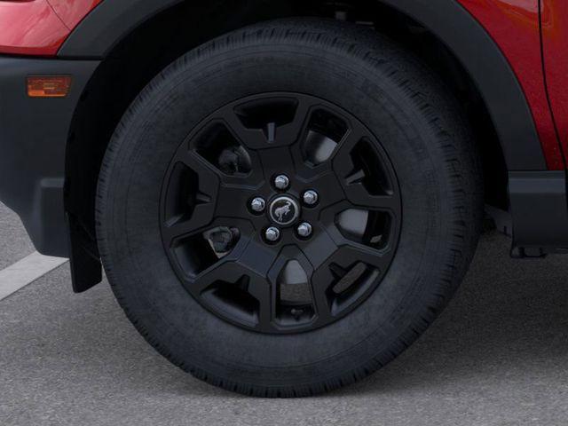 new 2025 Ford Bronco Sport car, priced at $31,366