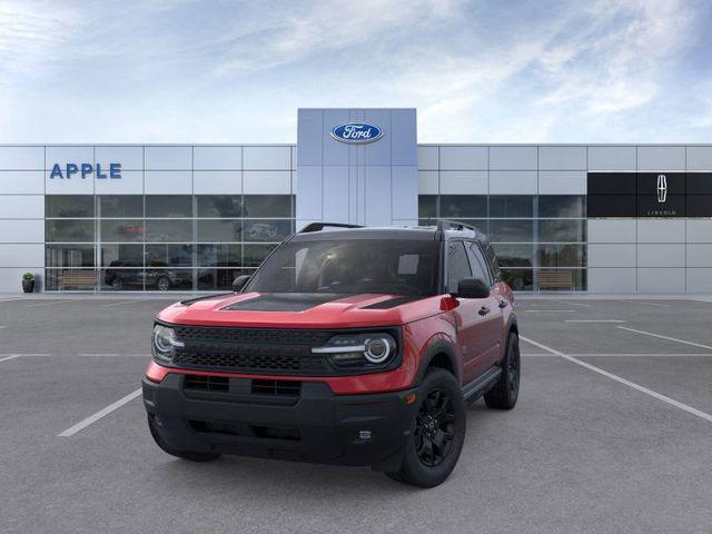 new 2025 Ford Bronco Sport car, priced at $31,366