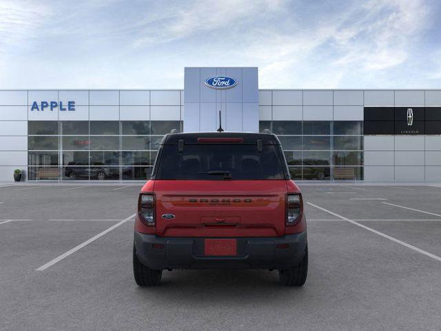 new 2025 Ford Bronco Sport car, priced at $31,866