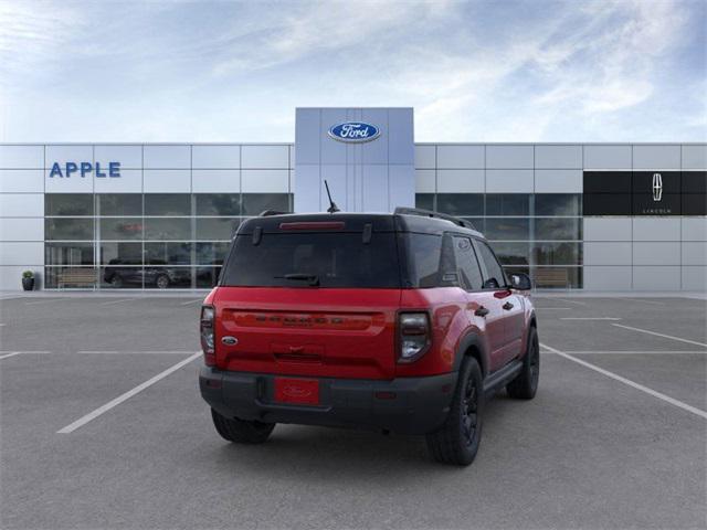 new 2025 Ford Bronco Sport car, priced at $31,866