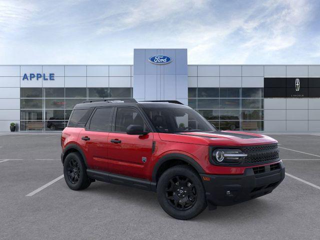 new 2025 Ford Bronco Sport car, priced at $31,366