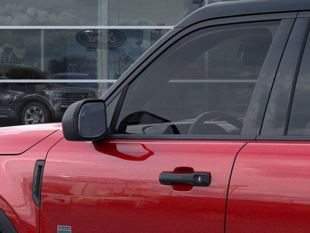new 2025 Ford Bronco Sport car, priced at $31,866