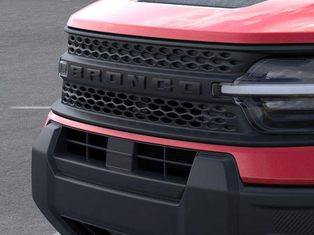 new 2025 Ford Bronco Sport car, priced at $31,366