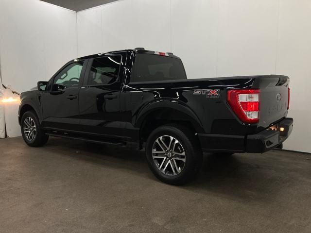 used 2023 Ford F-150 car, priced at $40,000