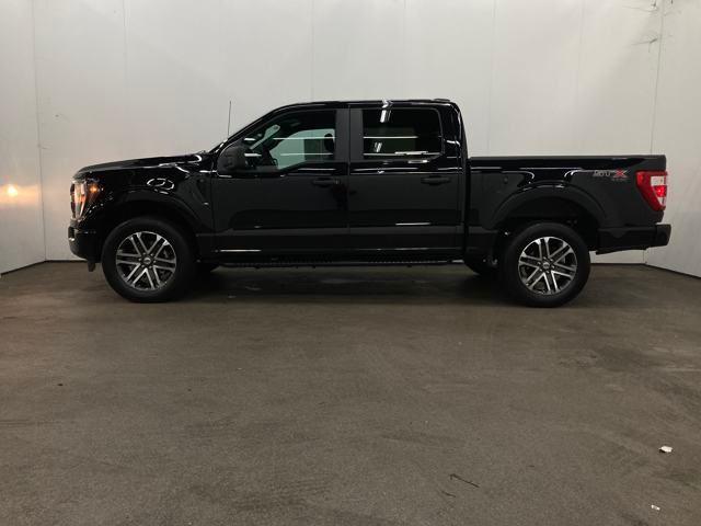 used 2023 Ford F-150 car, priced at $40,000