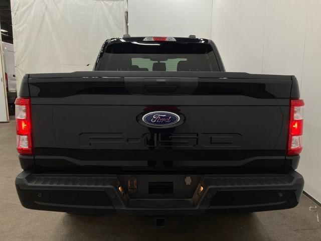 used 2023 Ford F-150 car, priced at $40,000
